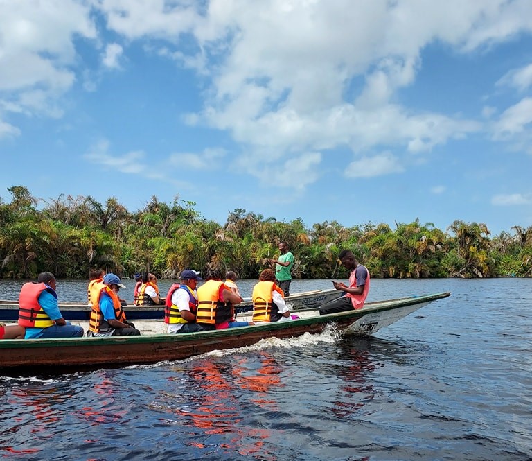 Eight-Day Safari Tour